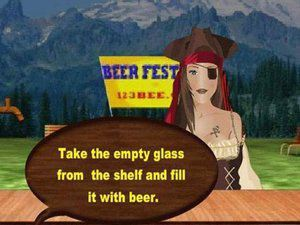 游戏大桶吧,畅游虚拟世界，尽享欢乐时光