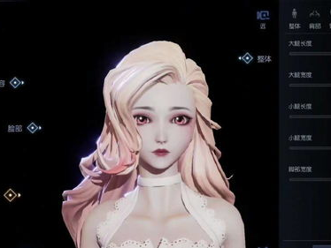 可以调整女性角色身材的游戏,探索女性角色身材自定义游戏之旅