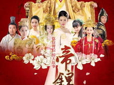 帝锦电视剧全集,宫廷权谋与爱恨情仇的华丽演绎