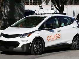 通用自动驾驶汽车,通用自动驾驶汽车的革命性突破