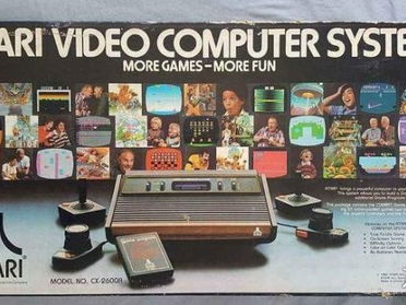 游戏机发展史,游戏机发展史概览