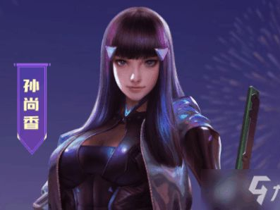 cf手游孙尚香的bb长怎么样,手游版花木兰的华丽蜕变