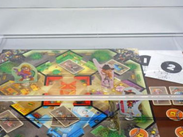 桌上游戏,欢乐时光的无限可能