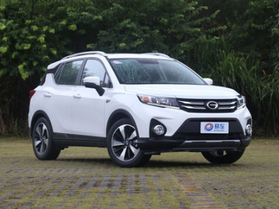 传祺gs3,智联科技，驾驭未来都市生活