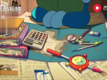 大雄与奇迹之岛国语版,探险奇幻之旅