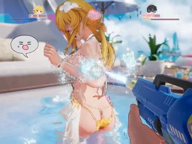 泳衣游戏,夏日海滩的时尚竞技盛宴