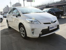 丰田普锐斯价格,性价比之选，绿色出行新选择”