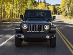 jeep牧马人油耗,动力与节油并存