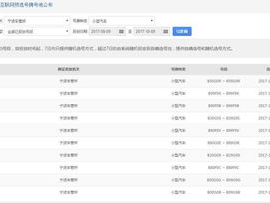 机动车号牌号码网上自编自选系统,畅享个性车牌新体验