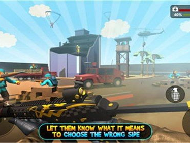 双人枪战游戏大作战,巅峰对决，枪林弹雨中的生死较量