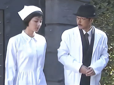 007与小护士,一场惊心动魄的生死较量