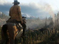 荒野大镖客2,荒野大镖客2的冒险旅程