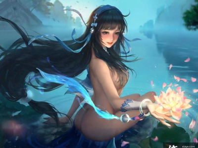 王者荣耀西施做剧烈运动游戏,王者荣耀中的健身达人