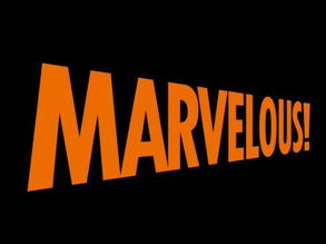 marvelous,漫威宇宙的奇妙冒险