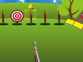 射击小游戏,射击小游戏的激情冒险之旅