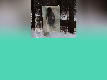 世界上最诡异的冰块,揭秘世界最诡异的冰块之谜