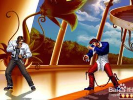 游戏机拳皇怎么放技能,解锁游戏中的华丽连招