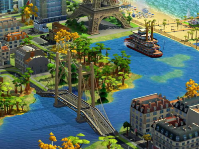 模拟城市我是市长,打造繁荣都市的智慧之路