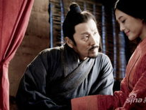 电视剧楚汉传奇,刘邦与项羽的传奇对决