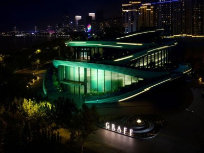 从珍稀原石到珠宝盒：“名钻之王”格拉夫在上海讲述65年历史