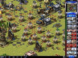 红警2,经典战争策略游戏的辉煌历程回顾