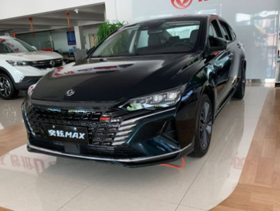 风神奕炫max,引领未来出行潮流的智能座驾