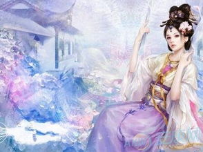 游戏名字女生清雅古风,探寻游戏世界中的女子芳华