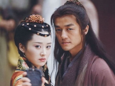 电视剧笑傲江湖李亚鹏版,江湖风云再起，侠骨柔情演绎传奇