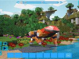 机器人世界游戏,探索未来科技与冒险之旅