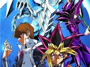 游戏王手游,指尖上的卡牌传奇，开启你的冒险之旅