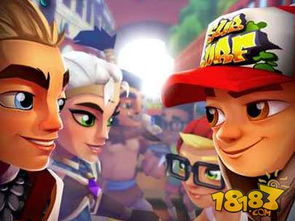 游戏酷酷跑,挑战极限的极限跑酷冒险之旅