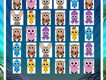 经典连连看,益智休闲，挑战智慧之旅