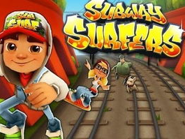 地铁跑酷小游戏,穿梭都市的极限挑战之旅