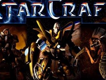星际争霸,星际征途，荣耀之战