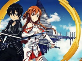 刀剑神域网络游戏,虚拟世界的奇幻冒险之旅