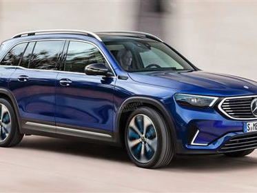 奔驰eqb,引领未来电动SUV潮流的豪华之作