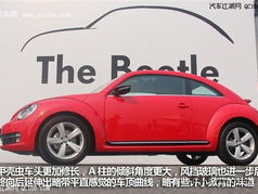 大众甲壳虫怎么样,大众甲壳虫——时光穿梭的复古小车传奇