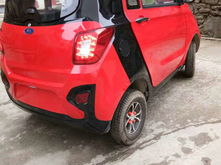 新型电动车,探索新型电动车的未来趋势与变革