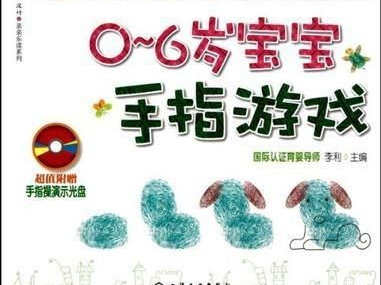 儿童手指游戏,儿童手指游戏的魅力与益处