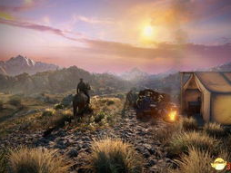 荒野游戏,挑战极限的生存之旅