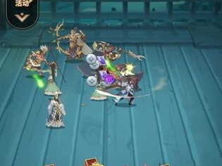 蜜桃三国放置手游阵容,打造无敌阵容，领略三国英雄风采