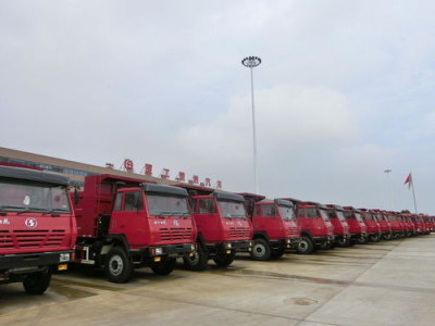 厦工楚胜汽车,引领行业发展的创新力量”