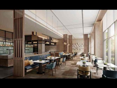 锚定需求新趋势，万豪万枫酒店发力中国市场