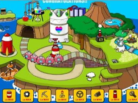 4849小游戏,挑战极限，体验刺激的冒险之旅