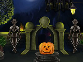 万圣节游戏,惊悚游戏盛宴