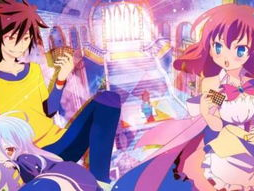 游戏人生剧场版,命运之轮的终极对决