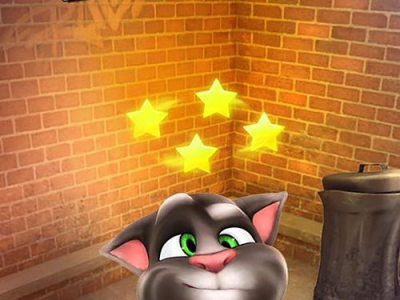 会说话的汤姆猫,萌宠互动，欢乐无限