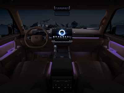 一周新车盘点 | 猛士M817开启预售 路虎卫士OCTA国内正式发布