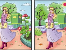 找不同,揭秘生活中的独特之处