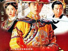 乾隆大帝 电视剧,传奇帝王的宫廷风云录